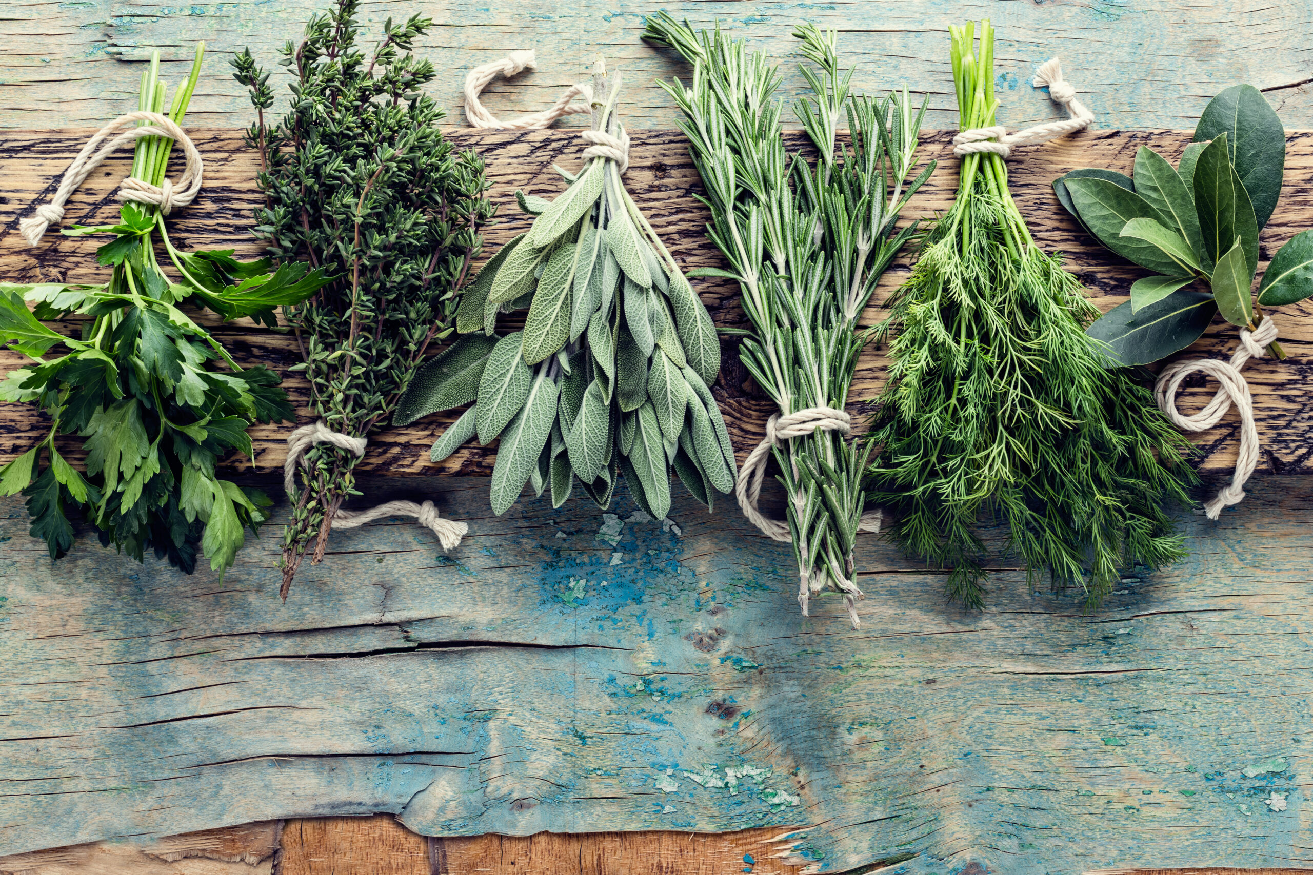 The Best Herbs to Ease Hangover Symptoms