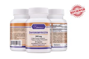 DHM Depot’s Dihydromyricetin Hangover Cure Review