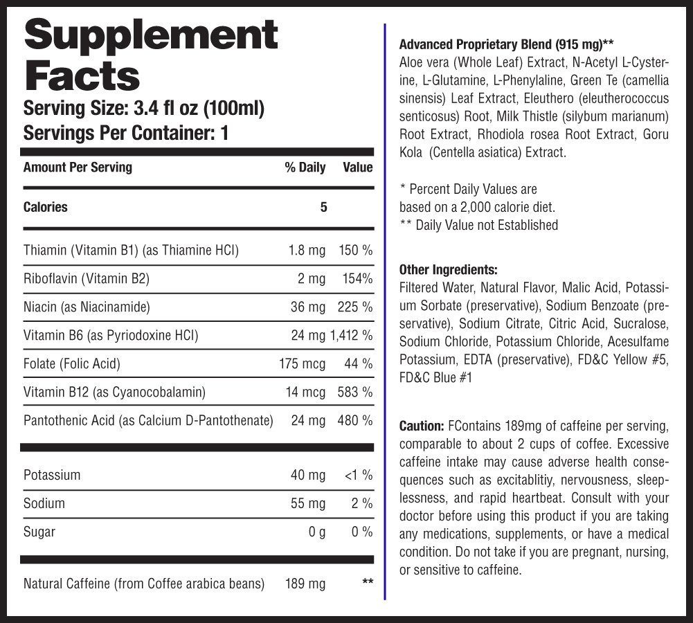 moment drink ingredients