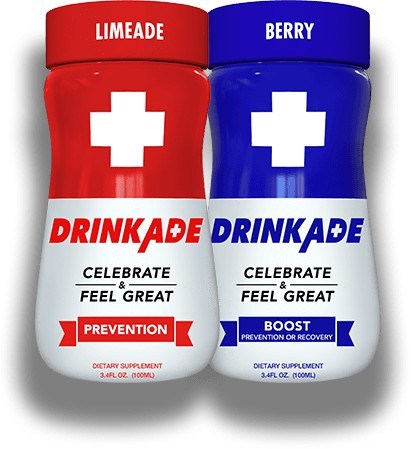 drinkade review