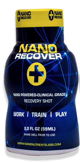 nano recover shot review