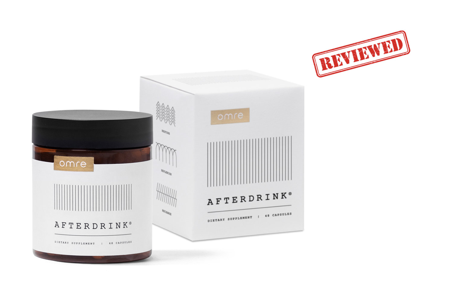 AFTERDRINK Pills Review