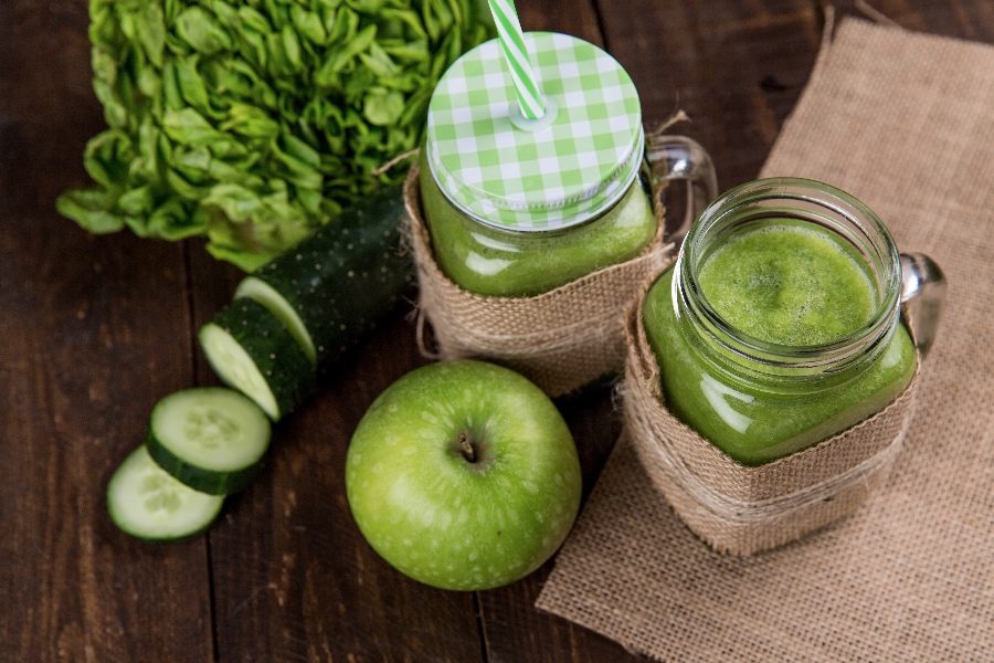 cucumber juice for hangover