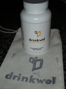 drinkWel Bag