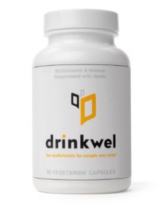 Drinkwel Review: Does ‘The Multivitamin for People Who Drink’ Work?