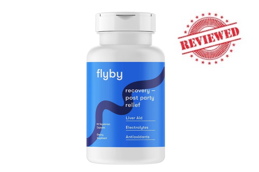 Flyby Recovery Hangover Pills Review