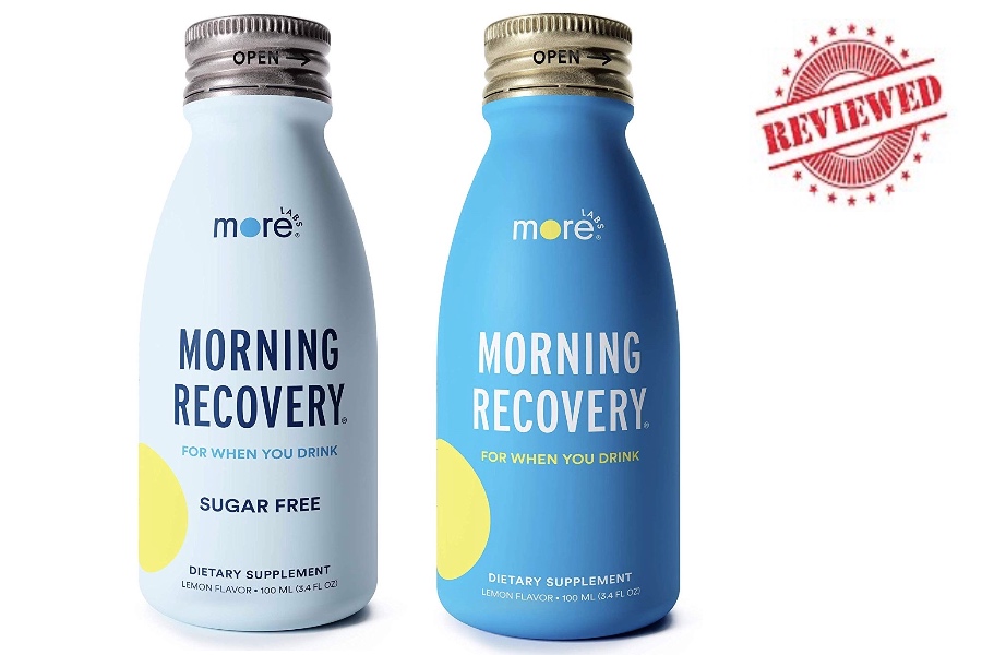 Morning Recovery Drink Review – Does It Work?